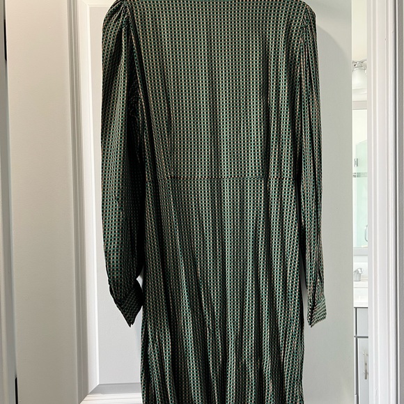 Ganni Women's Printed Dress Size 6 or IT40 - Picture 6 of 6